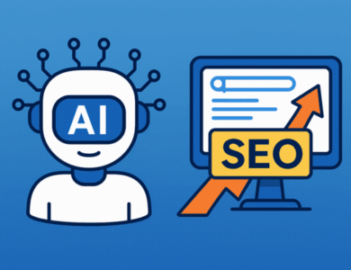 آینده هوش مصنوعی با سئو