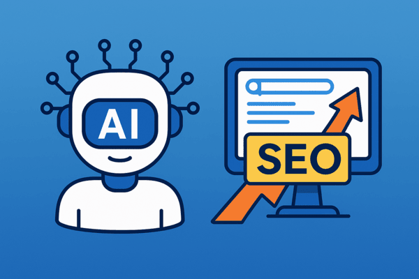 آینده هوش مصنوعی با سئو