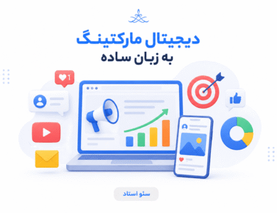 دیچیتال مارکتینگ چیست؟