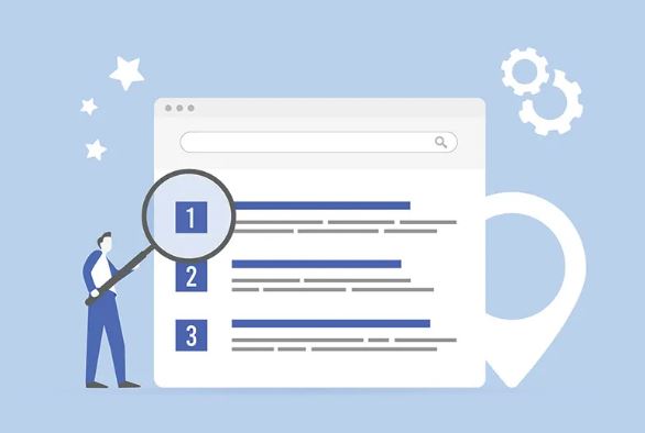 صفحه اول گوگل