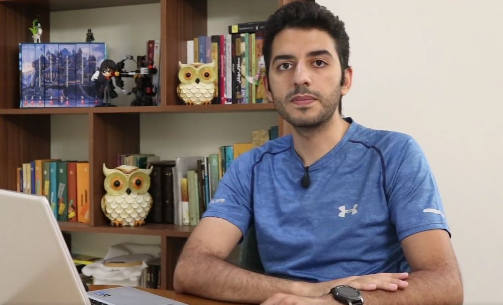 معرفی دوره سئو داود سامانی