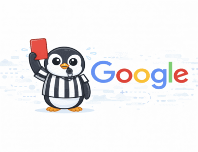 معرفی الگوریتم پنگوئن گوگل