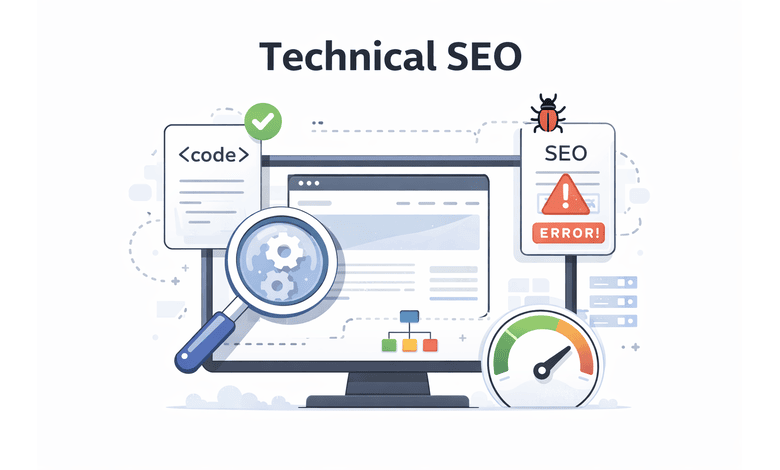 سئو تکنیکال