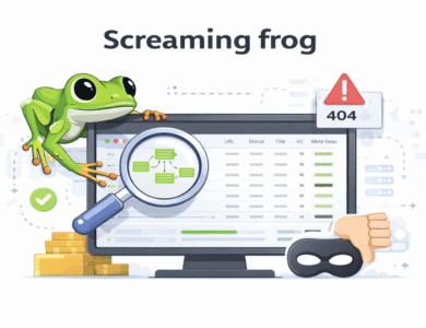 آموزش اسکریمینگ فراگ