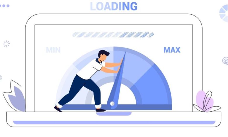 راهکارهای افرایش سرعت سایت