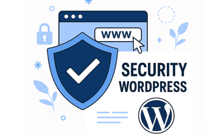 راهکارهای افزایش امنیت در وردپرس