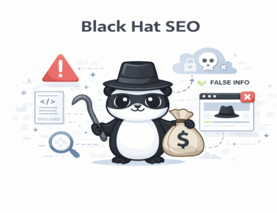 سئو کلاه سیاه