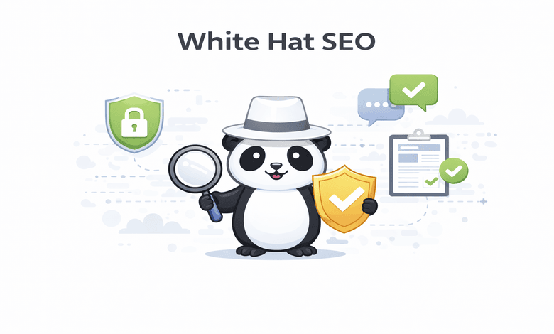 سئو کلاه سفید