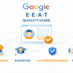 راهنمای کیفیت e-e-a-t گوگل