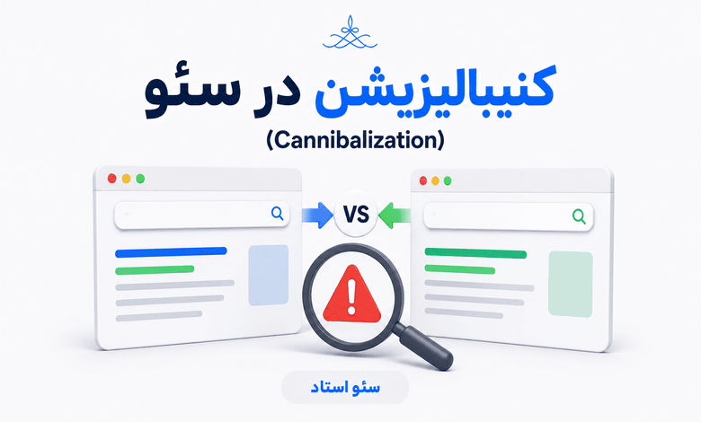 چگونه کنیبالیزیشن را تشخیص دهیم؟