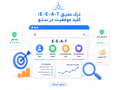 گامهای پیادهسازی E-E-A-T در سایت