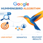 الگوریتم مزغ مگس خوار گوگل