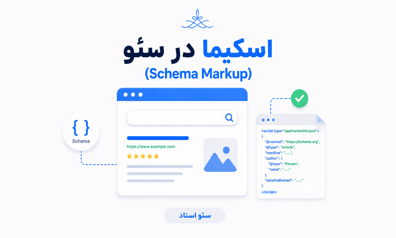 اسکیما مارک‌آپ چیست و چه کاربردی در سئو دارد؟